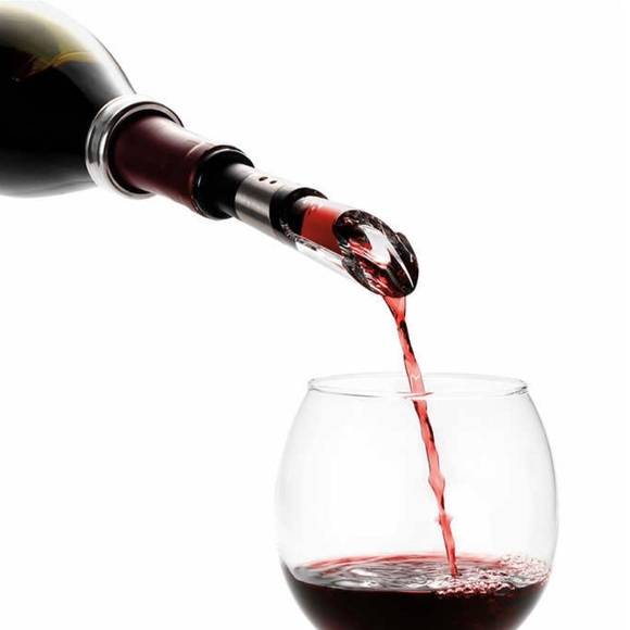 NIB Rabbit Electric Wine Opener Set, 8-piece - Picture 11 of 11